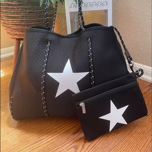 Neoprene bag - all star